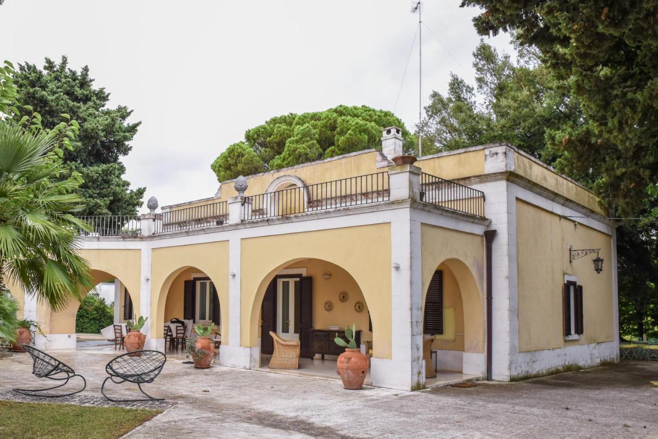 Villa Luciana Martina Franca Extérieur photo